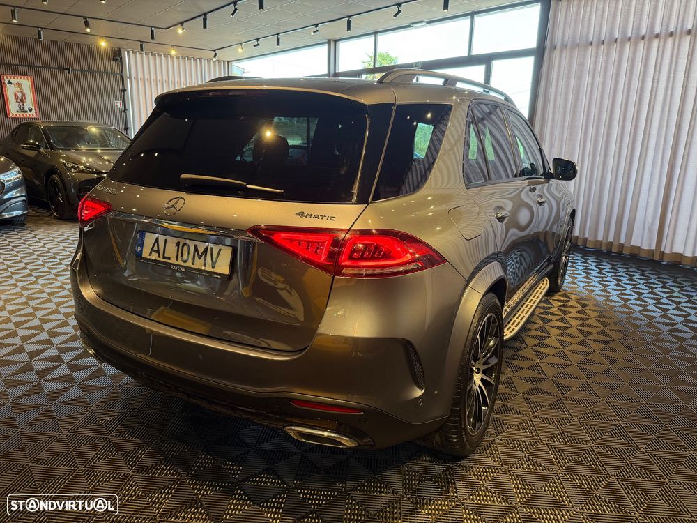 Mercedes-Benz GLE 350 e 4Matic 9G-TRONIC AMG Line — fotografia 7