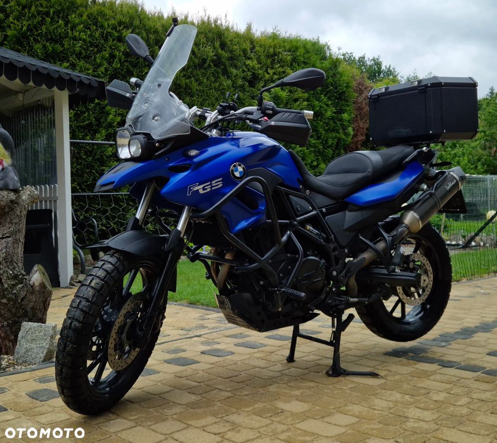 BMW GS - 1