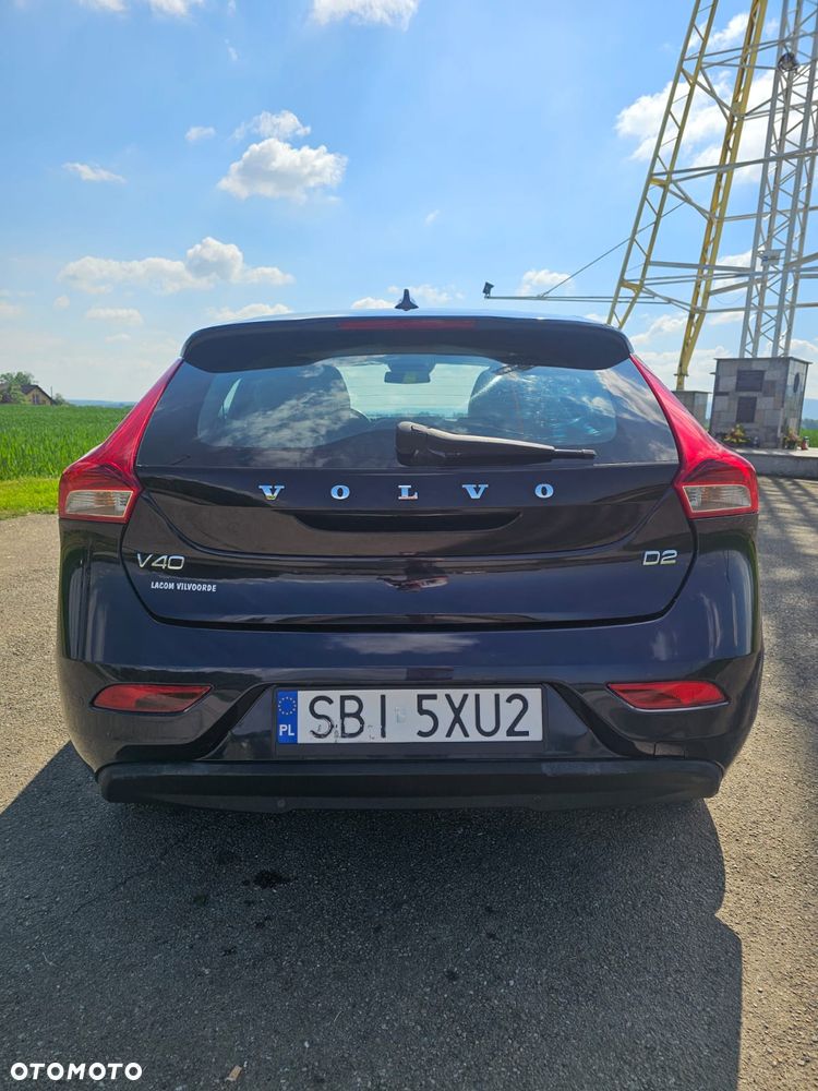 Volvo V40 D2 Drive-E Kinetic - 3