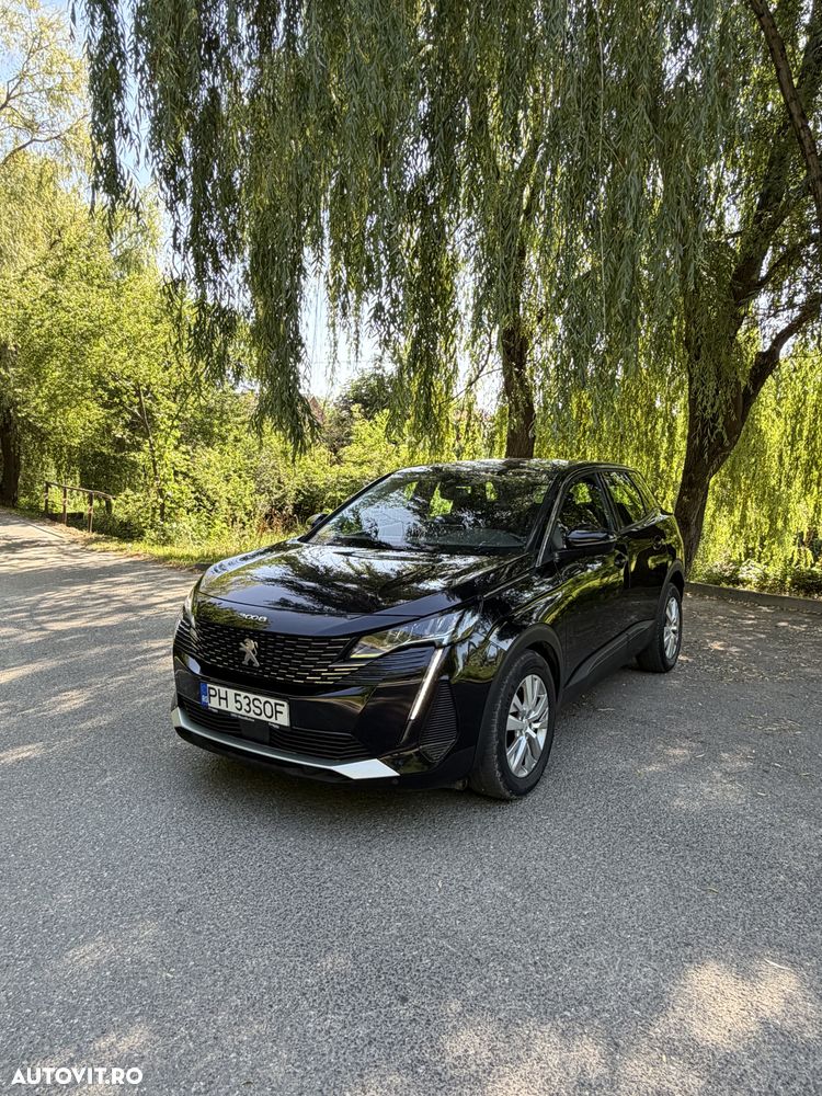Peugeot 3008 1.5 BlueHDI S&S EAT8 Active - 1