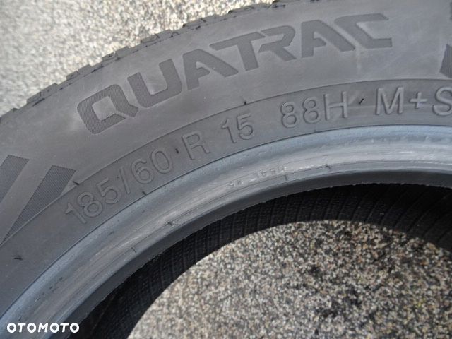 185/60/R15 88H Vredestein Quatrac - 6