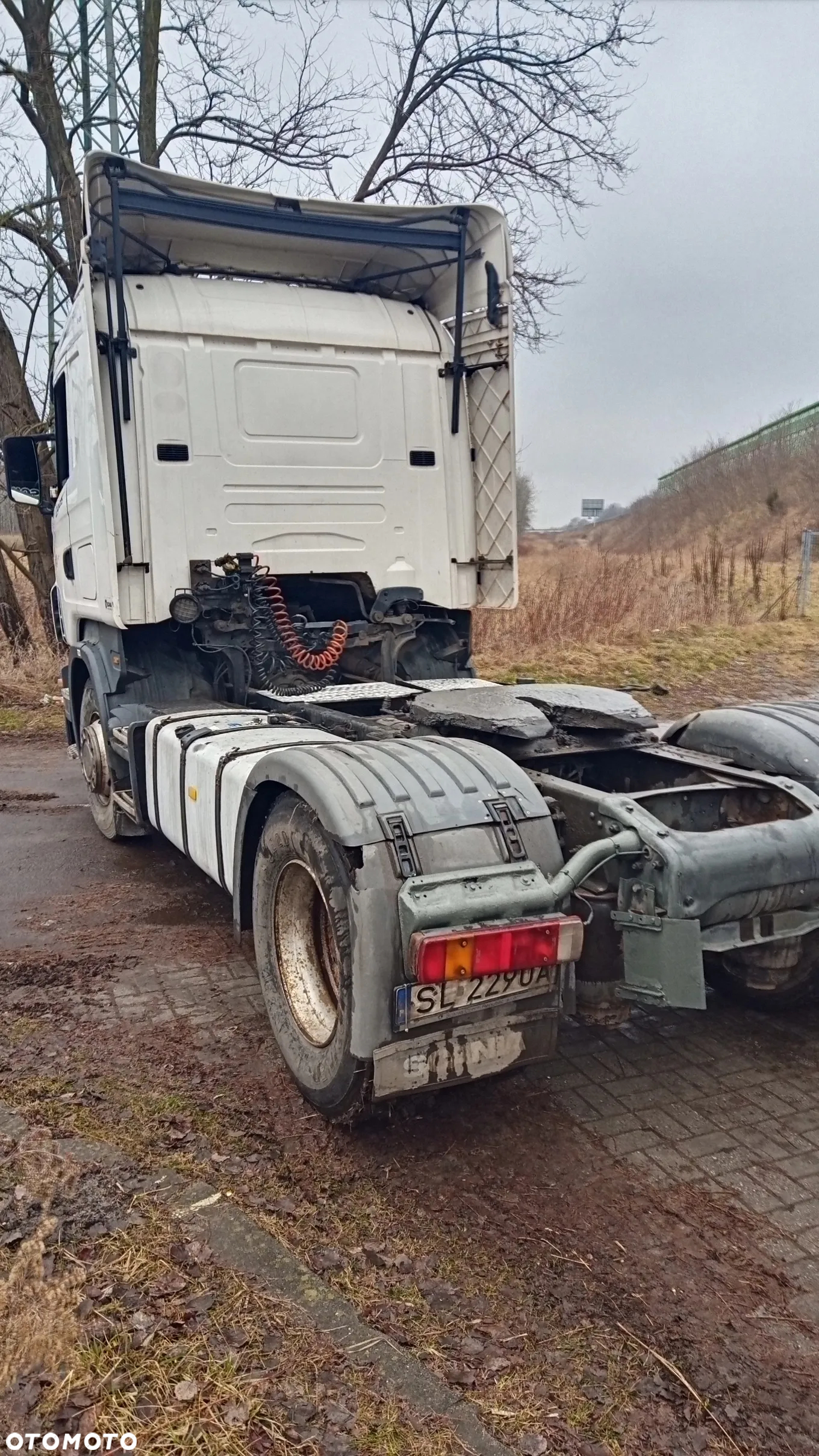 Scania R420 - 5
