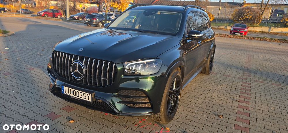 Mercedes-Benz GLS - 4