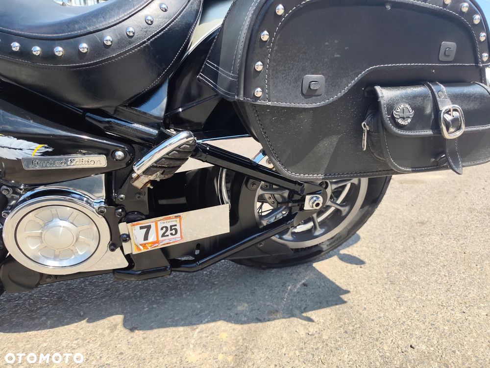 Yamaha Wild star - 20