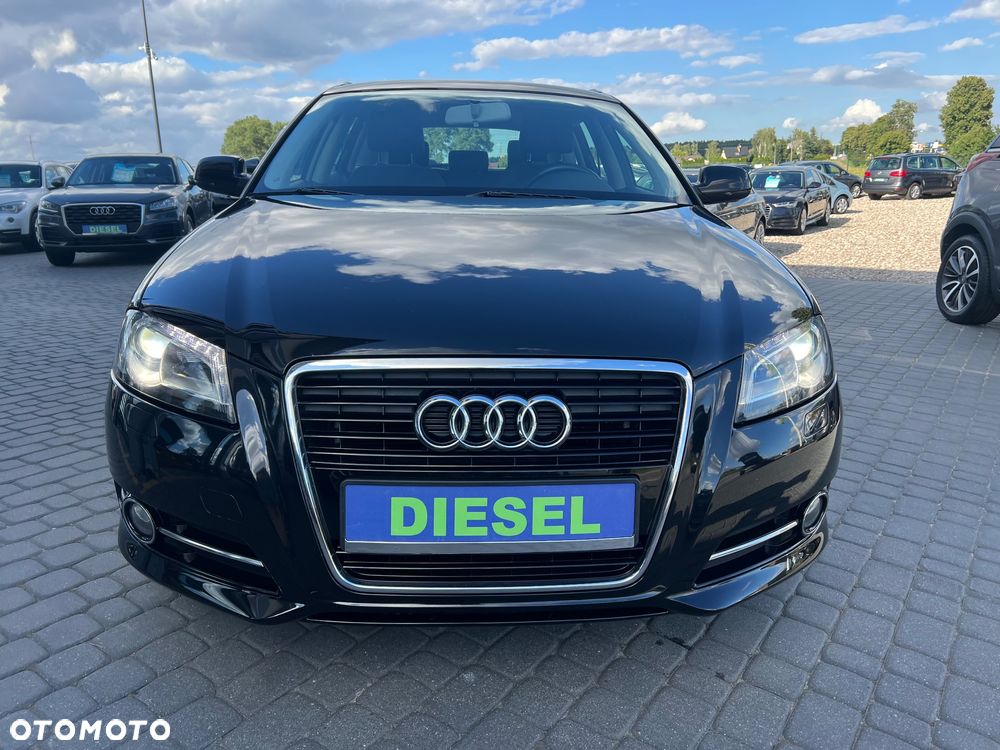 Audi A3 Sportback - 3