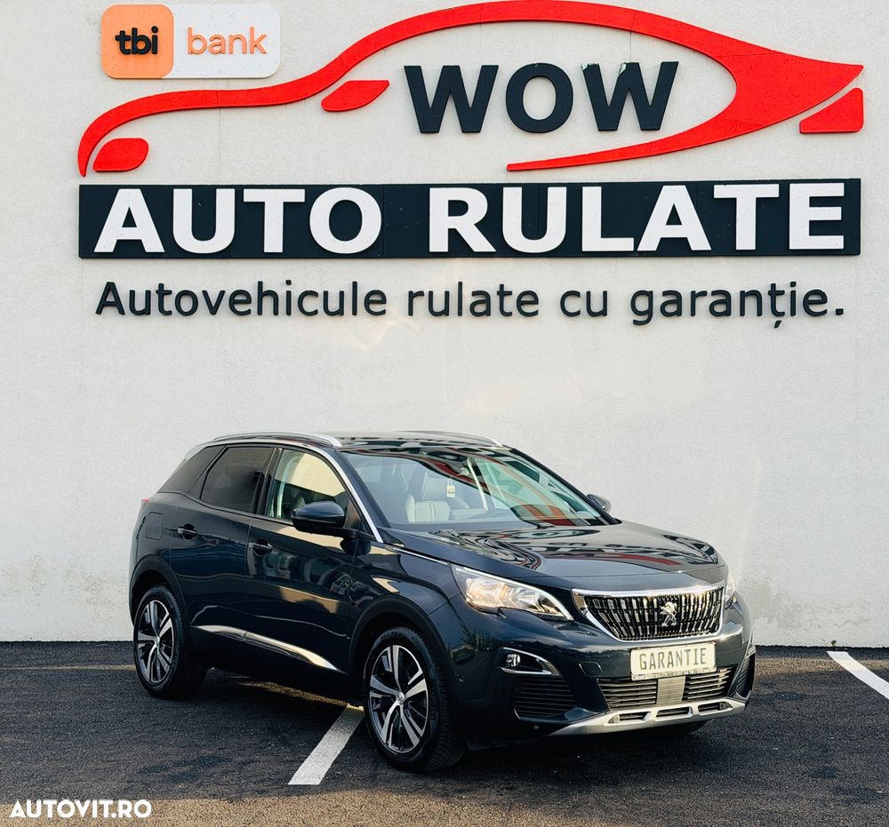 Peugeot 3008 PureTech 130 Stop & Start EAT6 Allure - 2