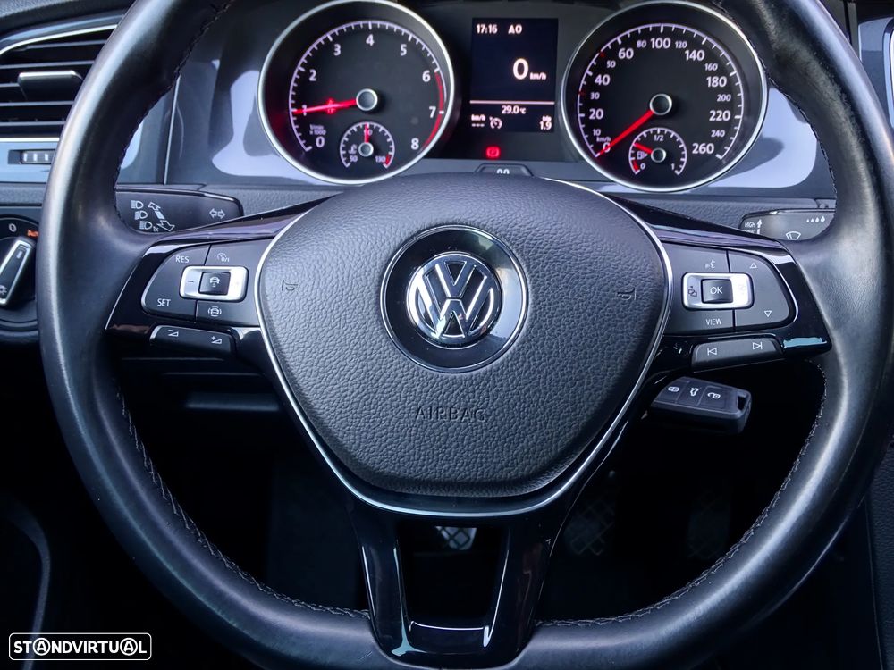 VW Golf Variant 1.0 TSI Confortline - 34