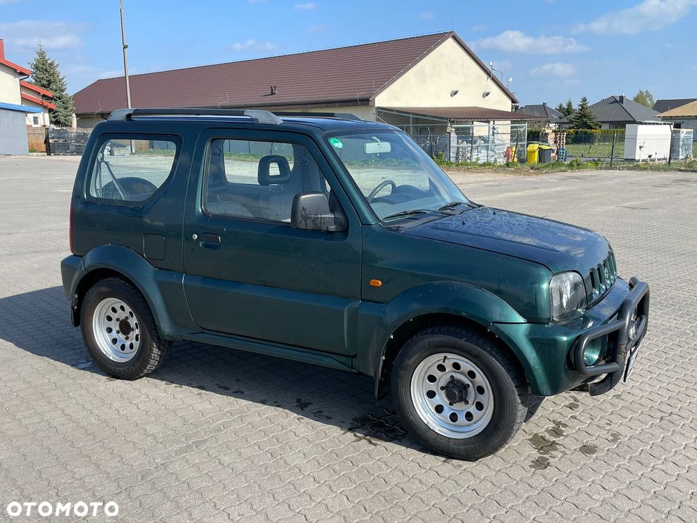 Suzuki Jimny Comfort - 4