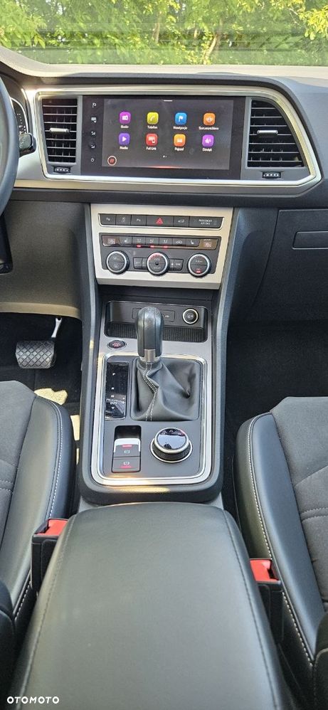 Seat Ateca 1.5 TSI Xperience S&S DSG - 17