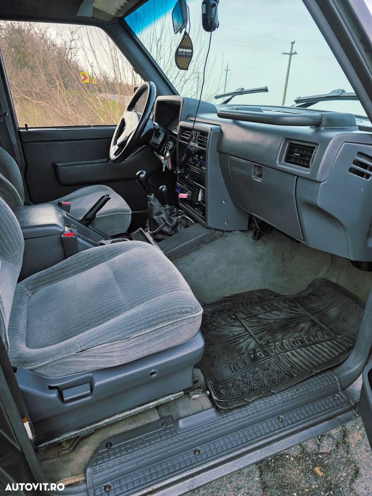 Nissan Patrol - 8