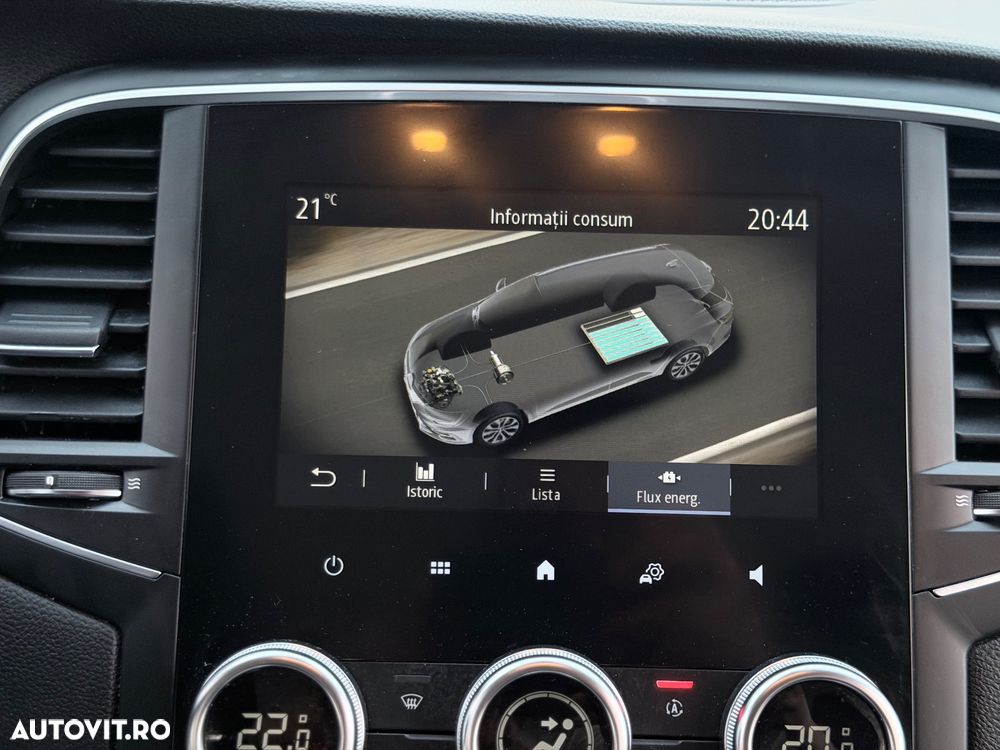 Renault Megane E-TECH 160 E-Tech engineered - 19