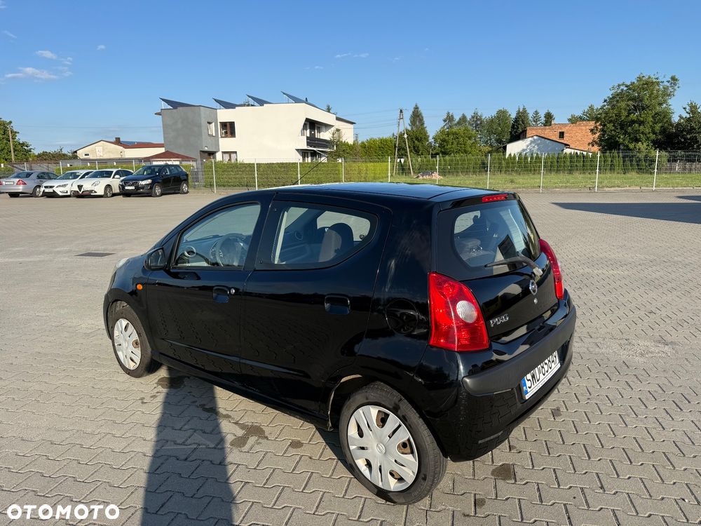 Nissan Pixo 1.0 Visia - 5