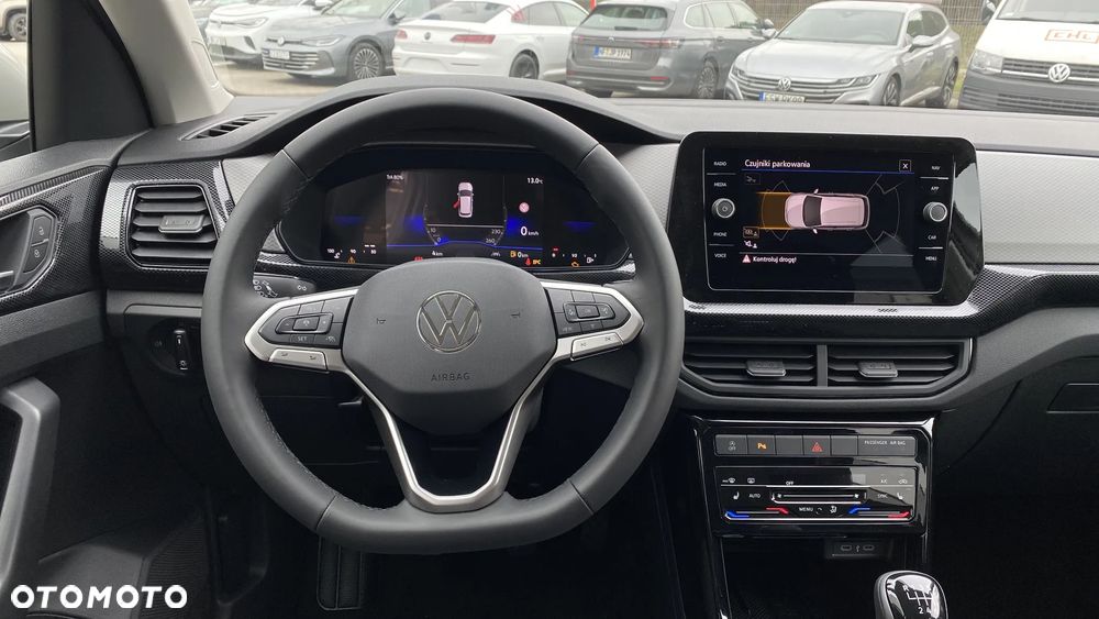 Volkswagen T-Cross 1.0 TSI Life Plus - 19