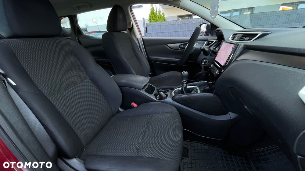 Nissan Qashqai 1.6 DCi Acenta EU6 - 18