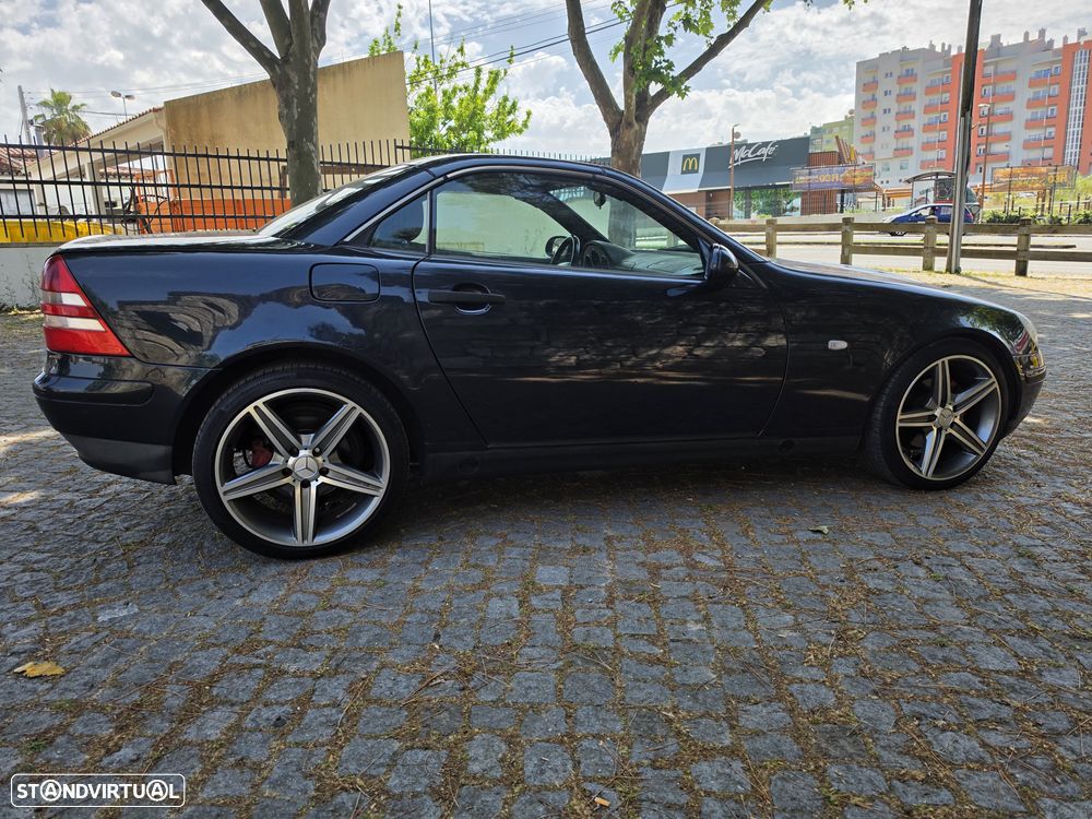 Mercedes-Benz SLK 200 - 4