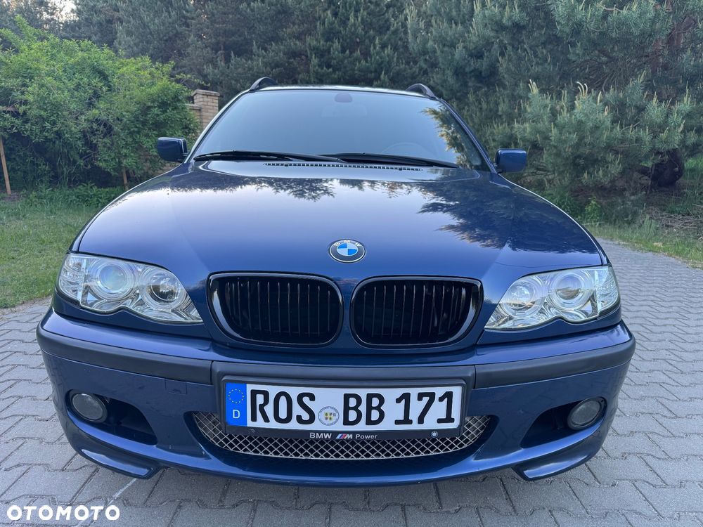 BMW Seria 3 - 6