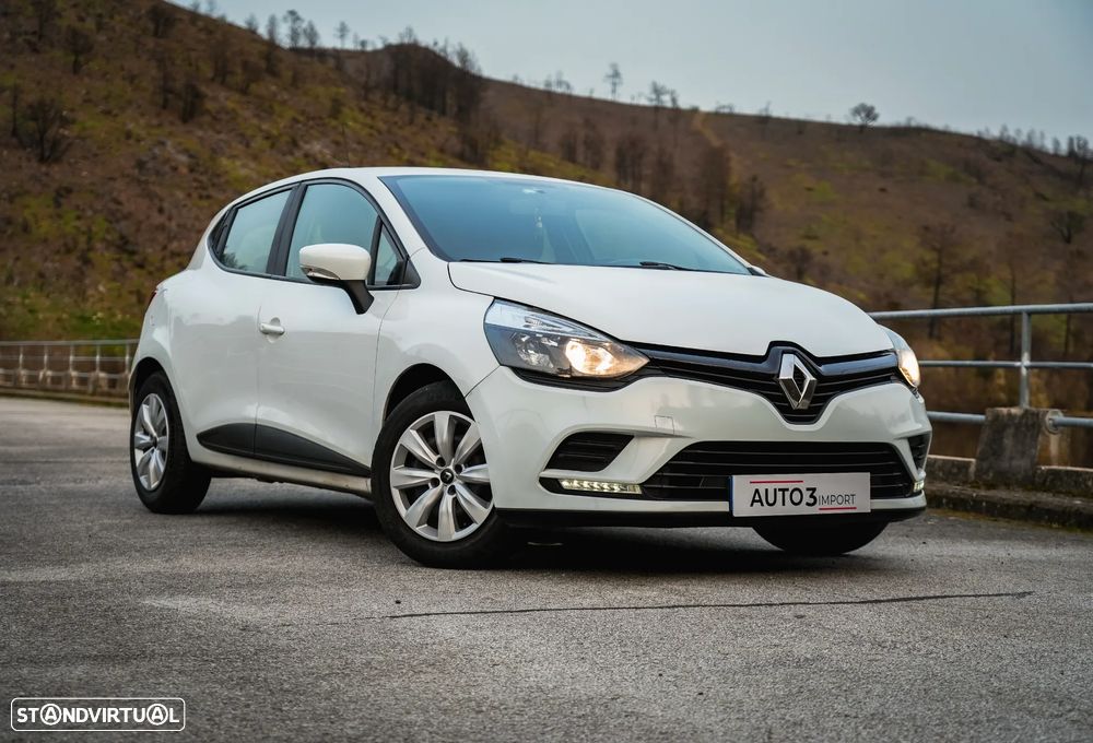 Renault Clio 1.5 dCi Zen - 1