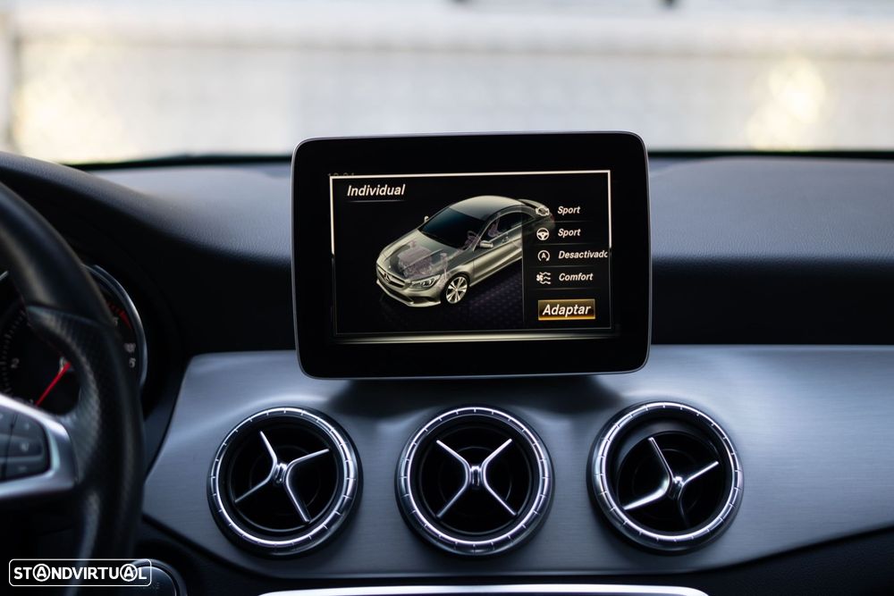 Mercedes-Benz CLA 180 d AMG Line - 25