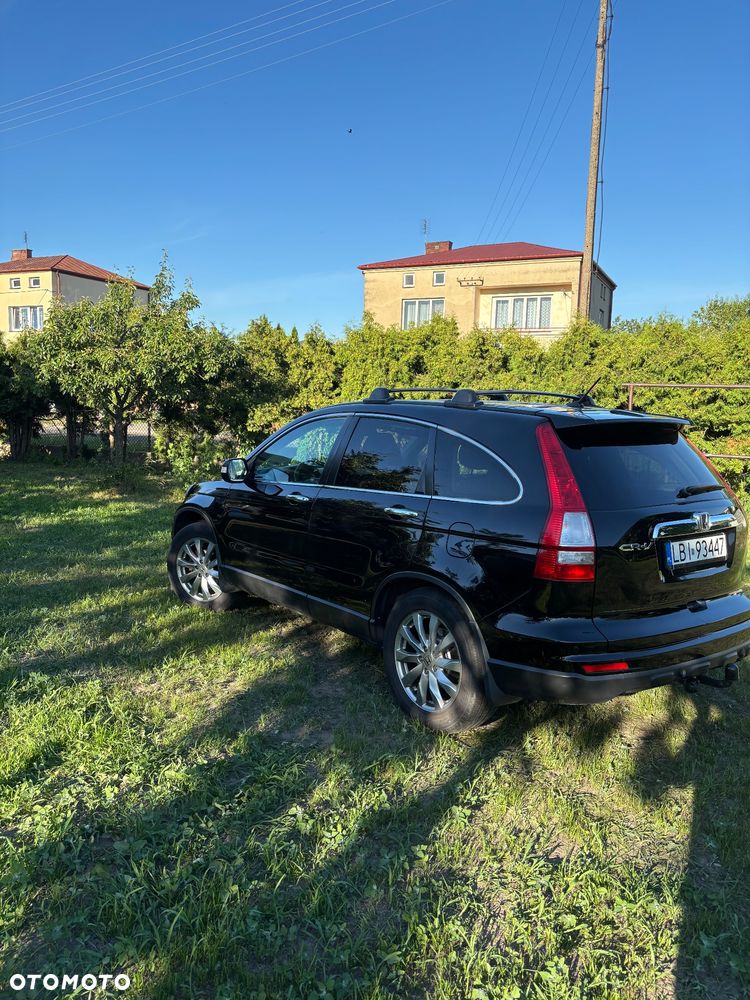 Honda CR-V 2.2i-DTEC Elegance Lifestyle - 5