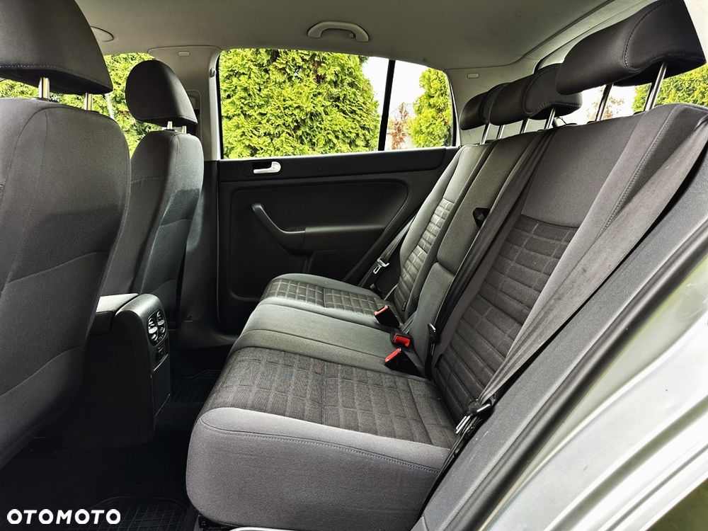 Volkswagen Golf Plus 1.6 Tour Edition - 15