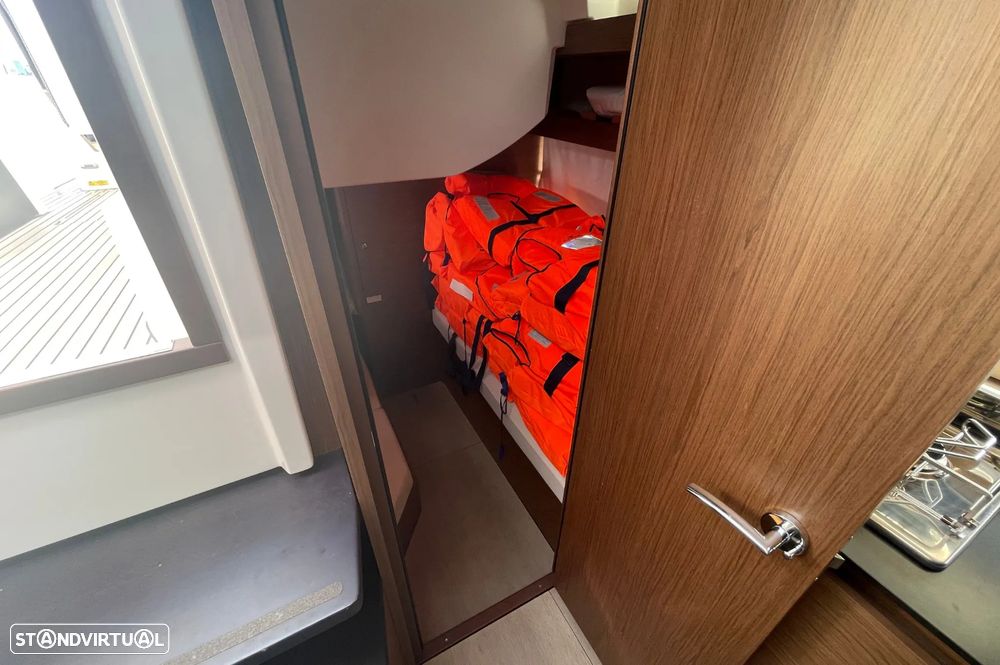 Jeanneau Leader 33 - 47