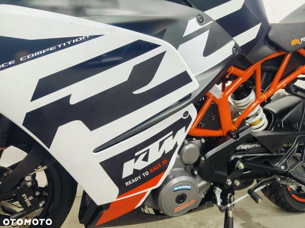 KTM RC 390 - 23