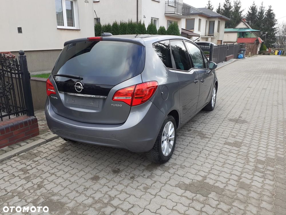 Opel Meriva 1.4 Active - 5