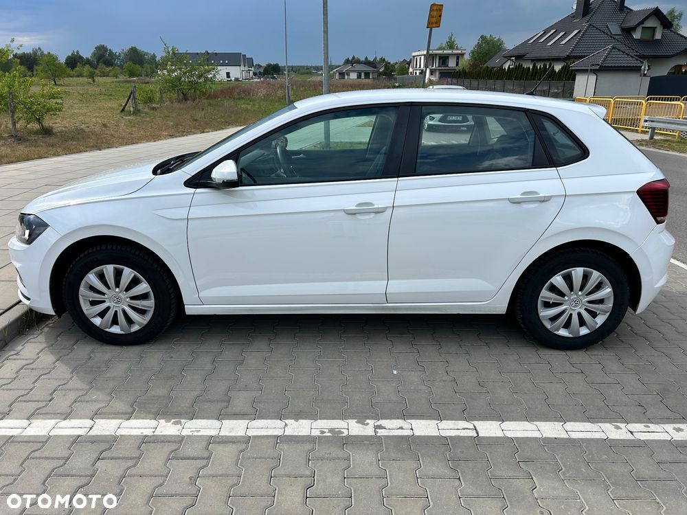Volkswagen Polo 1.6 TDI SCR Comfortline - 4