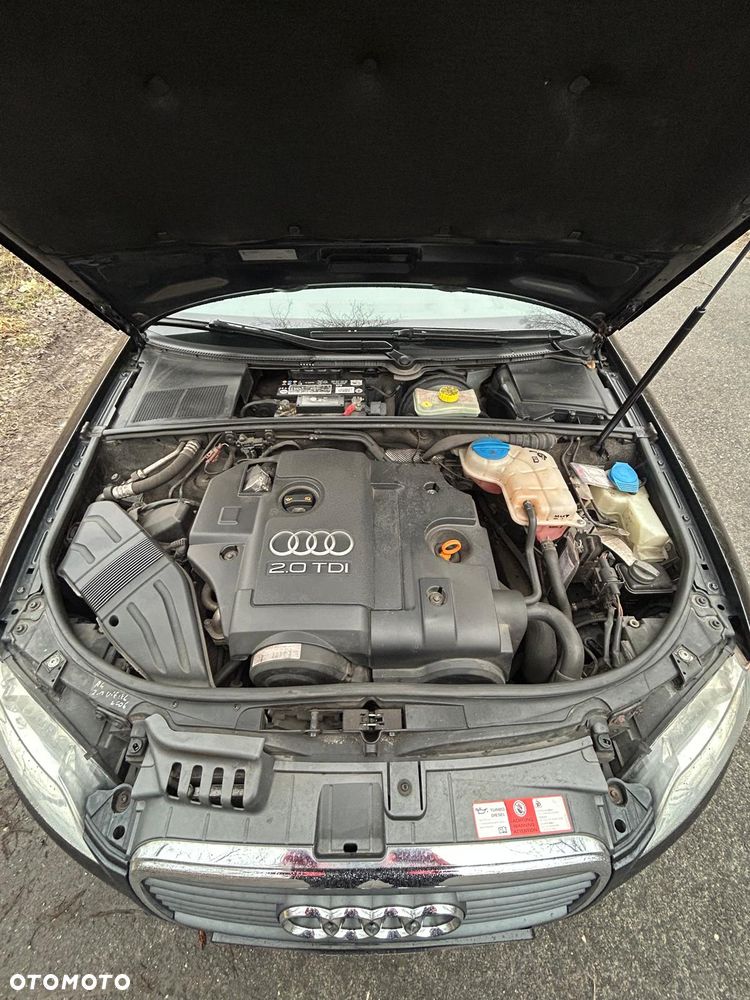 Audi A4 Limousine 2.0 TDI DPF - 24