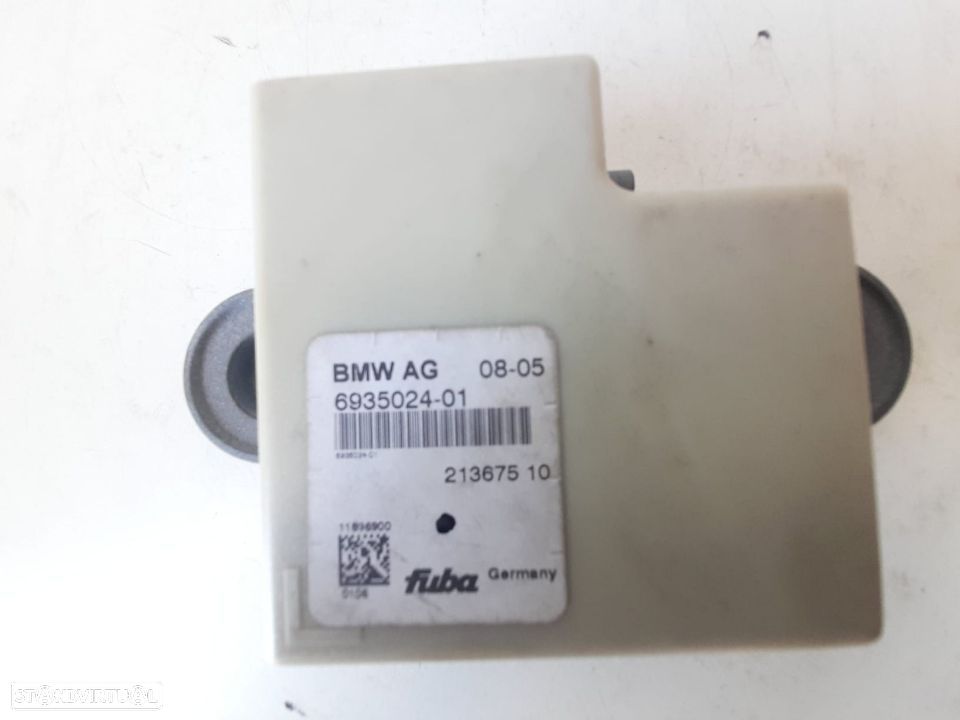 CENTRALINA CONTROLO ANTENA ORIGINAL | REF. 693502401 | BMW SERIE 5 E60 530D / E61 / E90 / E91 / E92; - 5