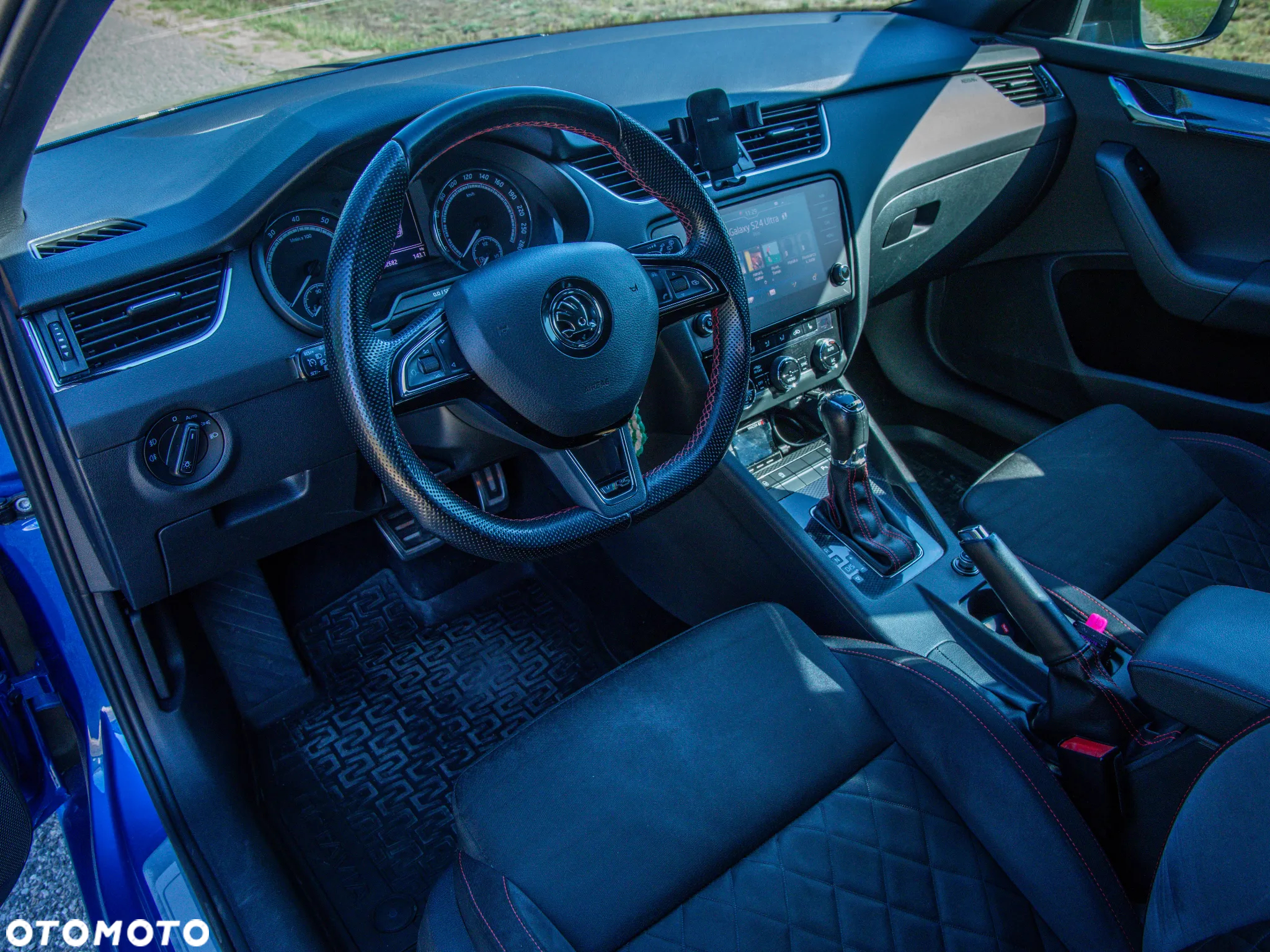 Skoda Octavia 2.0 TSI RS 230 DSG - 13