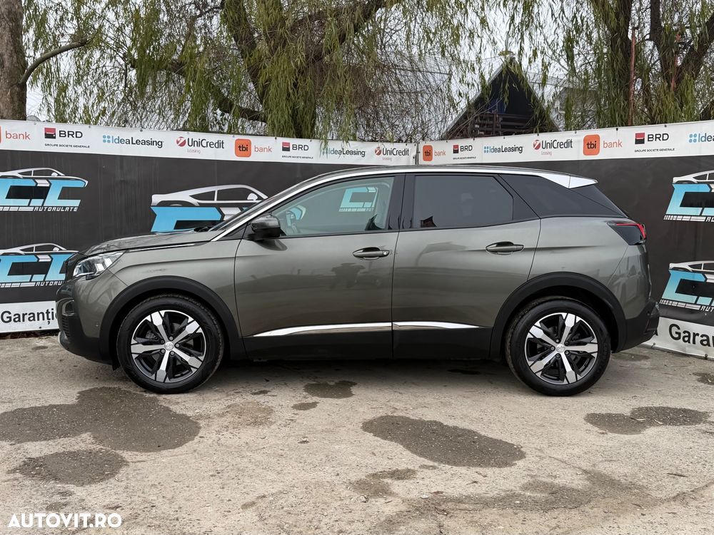 Peugeot 3008 BlueHDi 130 Stop & Start EAT8 Crossway - 38