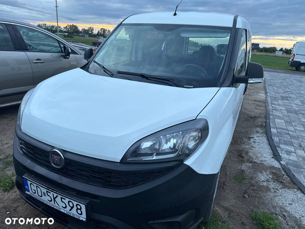 Fiat Doblo Maxi 1.3 MJ Active