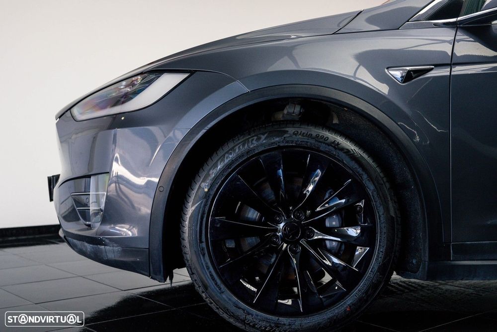 Tesla Model X 100 kWh Long Range AWD - 8