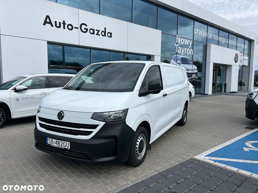 Volkswagen TRANSPORTER - 1