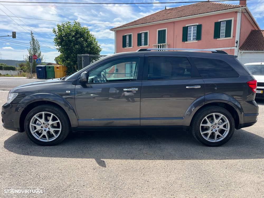 Fiat Freemont 2.0 M-Jet Urban - 7