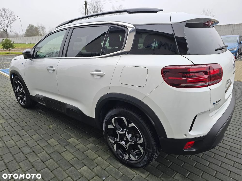 Citroën C5 Aircross - 11