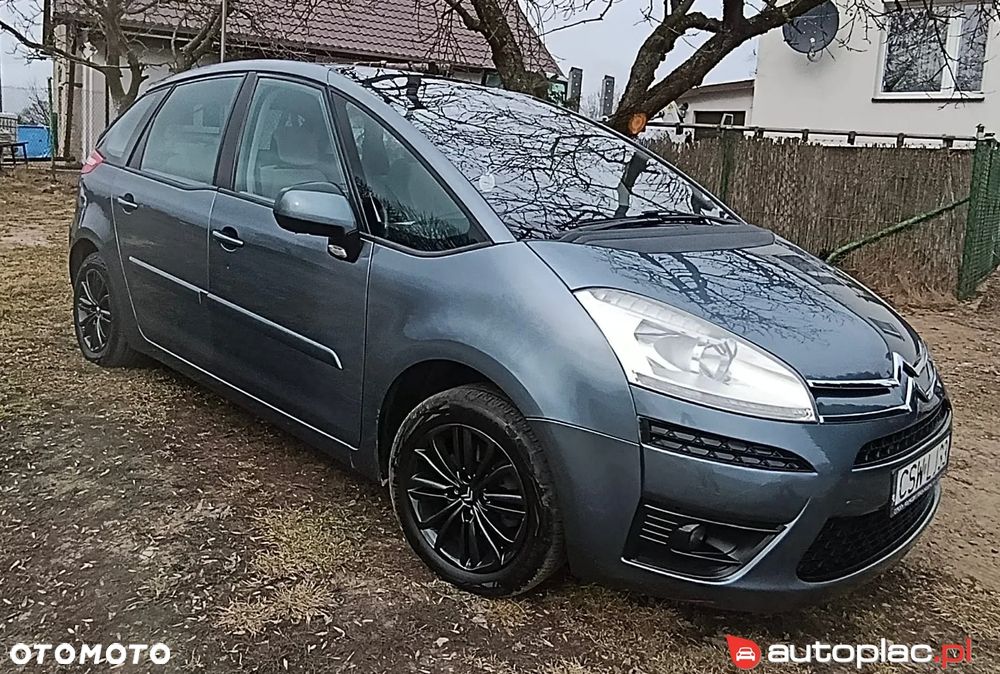 Citroën C4 Picasso - 4