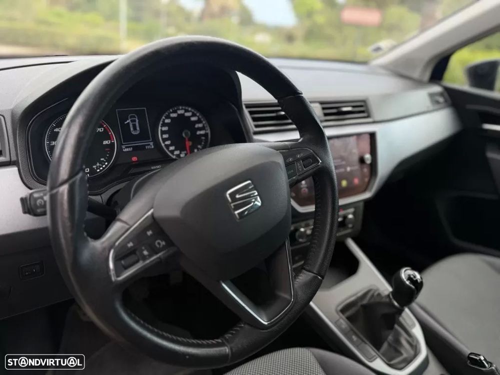 SEAT Arona 1.0 TSI Style - 8