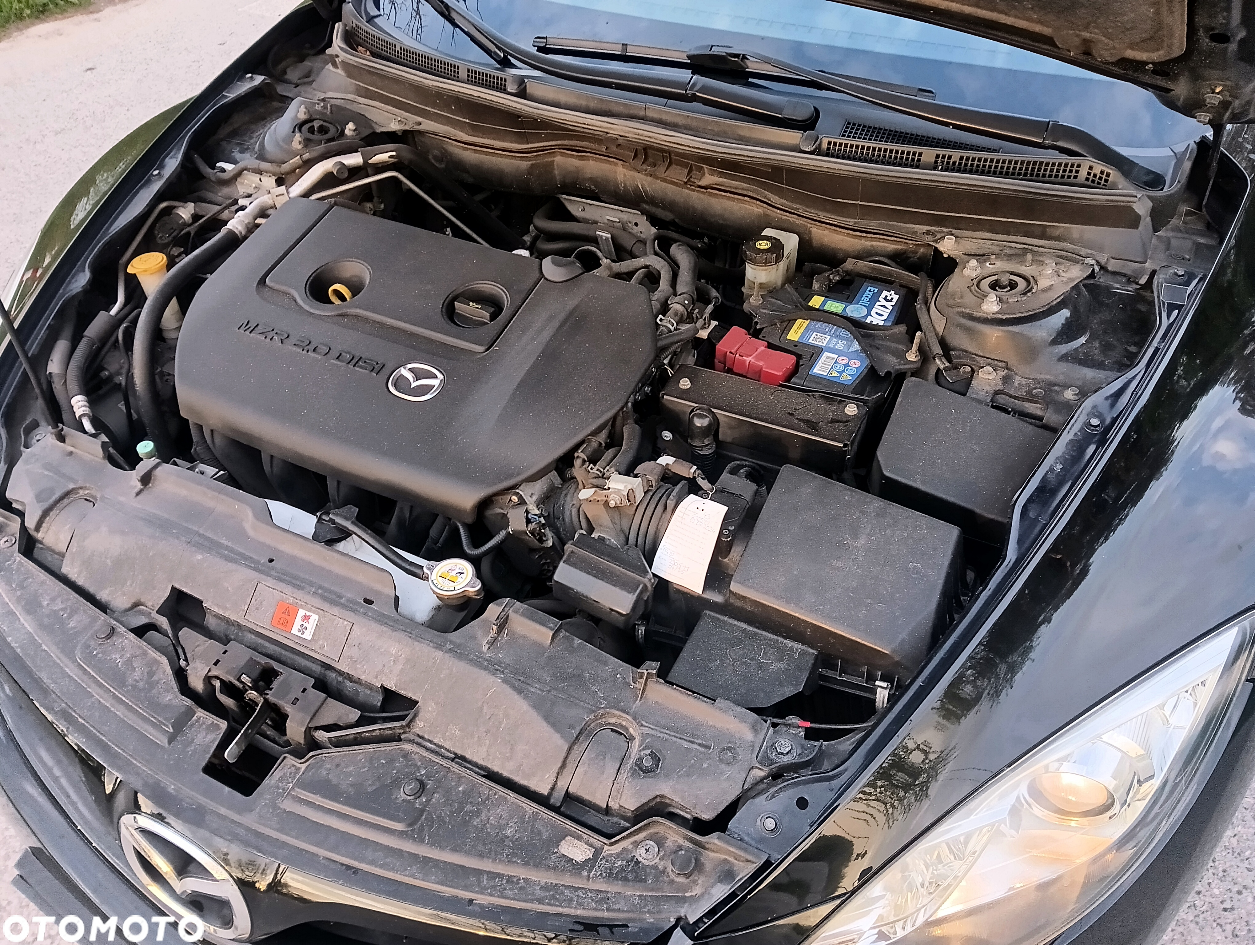 Mazda 6 Sport 2.0 MZR DISI Edition 125 - 27