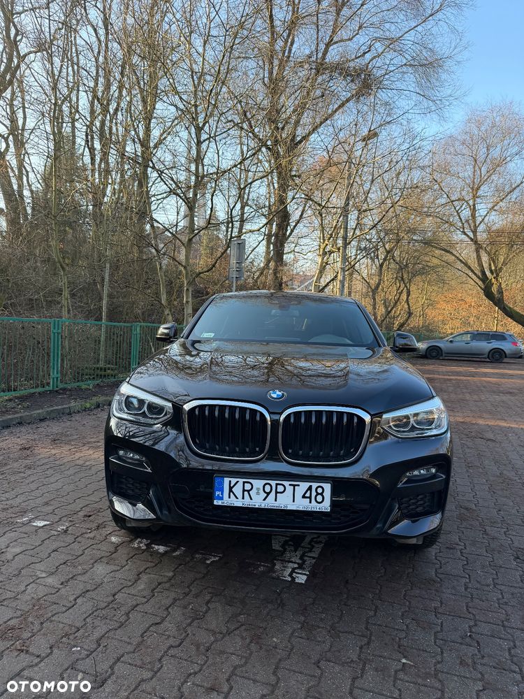 BMW X4 xDrive20i - 2
