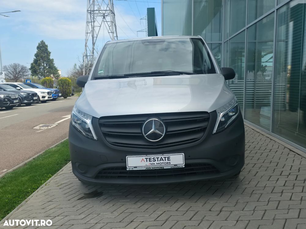 Mercedes-Benz Vito Compact 116 CDI 163CP RWD 9AT Select - 3