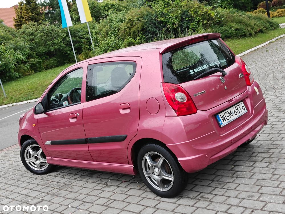 Suzuki Alto 1.0 Comfort - 1