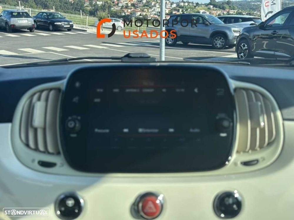 Fiat 500 1.2 Lounge - 15