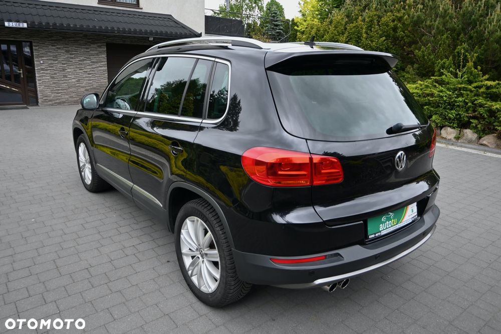 Volkswagen Tiguan 2.0 TSI 4Motion Exclusive - 4