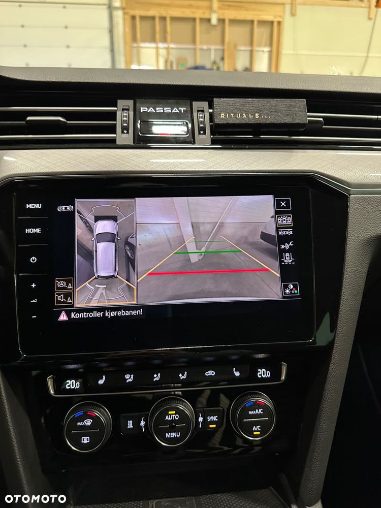 Volkswagen Passat 1.4 TSI Plug-In Hybrid GTE DSG - 26
