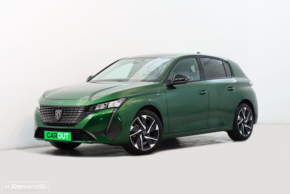 Peugeot 308 1.2 PureTech Allure - 1