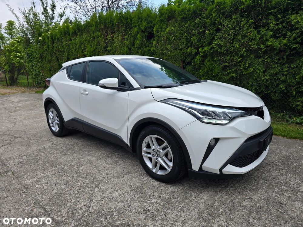 Toyota C-HR 1.8 Hybrid Active - 2