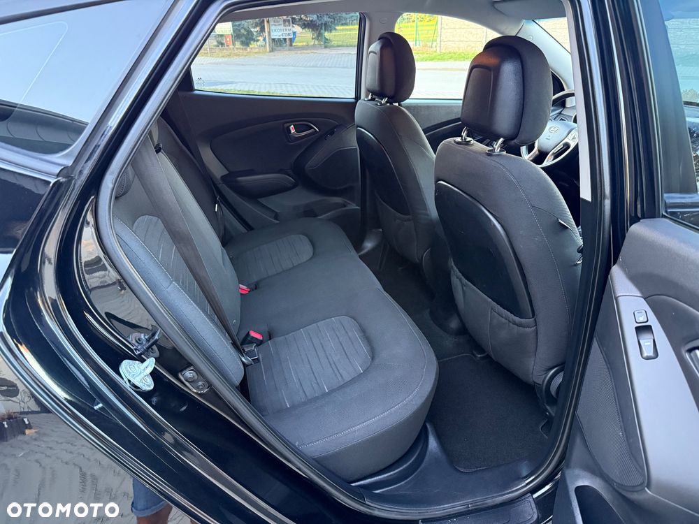 Hyundai ix35 2.0 GDI Comfort 2WD - 12