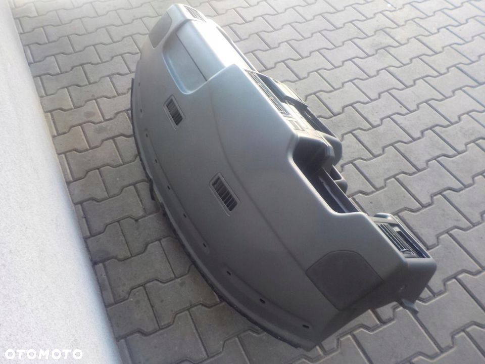 VW T4 MULTIVAN DESKA KOKPIT MIĘKKA ŁADNA AIRBAG - 2